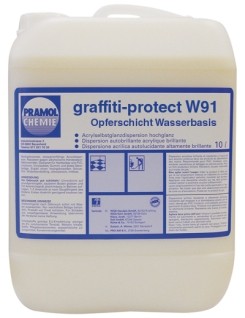 Graffiti-Protect W91