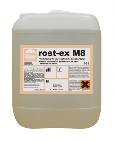 Rost-Ex M8