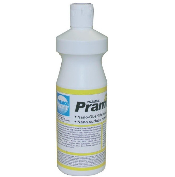 PRAMOTEC GC Pramol для чистки стекла и керамики 1 л
