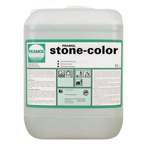 STONE-COLOR Pramol для усиления и оживления окраски камня 10 л