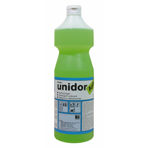 UNIDOR Pramol высококонцентрированный гигиенический очиститель и ароматизатор 1 л