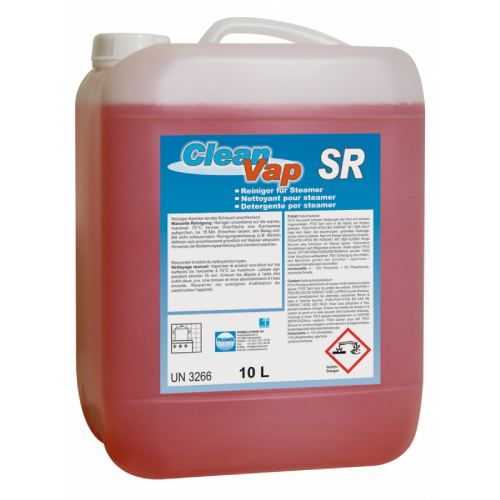 CLEANVAP SR Pramol жидкое чистящее средство для стерилизаторов и пароварок