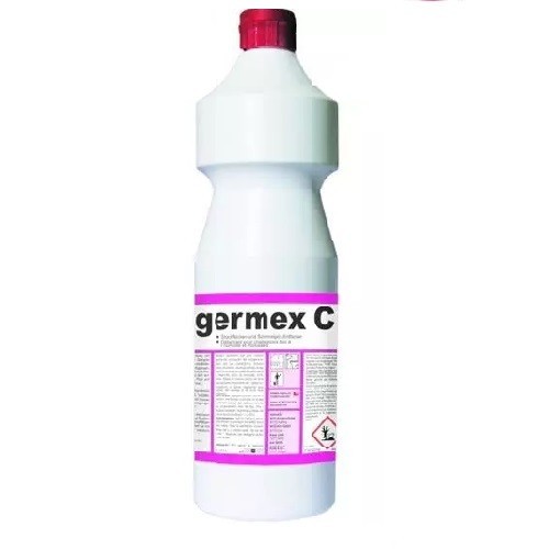 Germex C Pramol для удаления пятен от сырости и плесени, грибка 1 л
