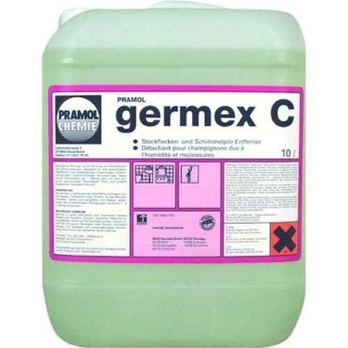 Germex C Pramol для удаления пятен от сырости и плесени, грибка 1 л