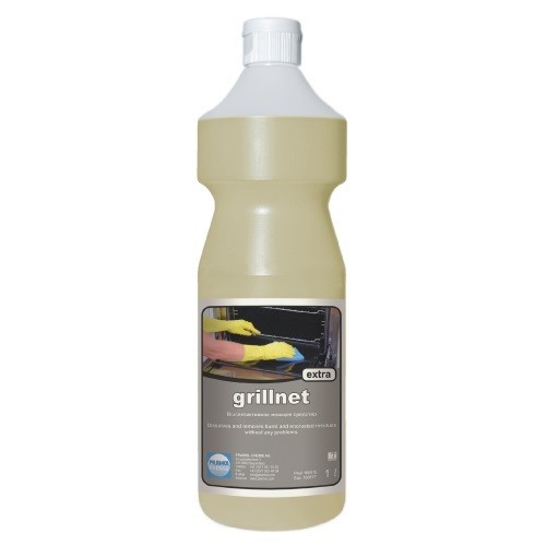 GRILLNET EXTRA Pramol гелевый очиститель для гриля