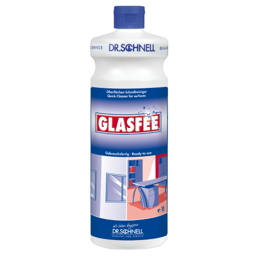 GLASFEE DR.SCHNELL средство для очистки стекол и зеркал