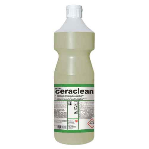 CERA-CLEAN Pramol щелочное чистящее средство для интенсивной очистки микропористых поверхностей 
