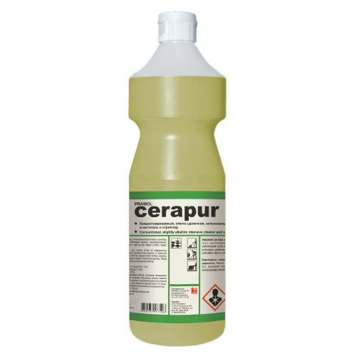 CERAPUR Pramol концентрированное щелочное чистящее средство