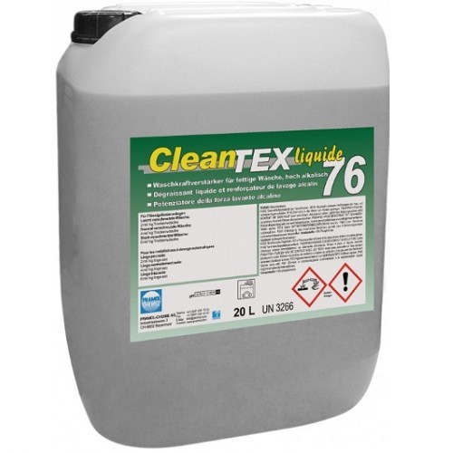 CleanTEX Liquide 76 - усилитель жидкого моющего средства