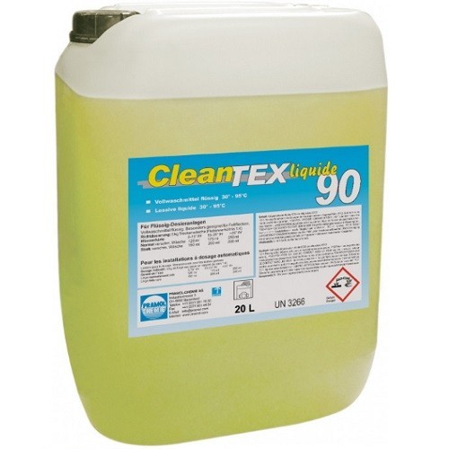 CleanTEX Liquide 90 - жидкое моющее средство