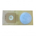 Мешки бумажные для ранцевого пылесоса Cleanfix RS-05