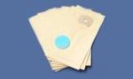 Мешки бумажные для ранцевого пылесоса RS05, 5 шт