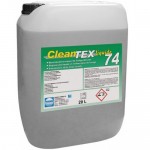 CleanTEX Liquide 74 - жидкое моющее средство и обезжириватель