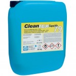 CleanTEX Liquide 79 - жидкий отбеливатель и пятновыводитель